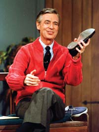 Mister Rogers Sweater Drive