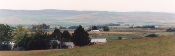 Bennington Place panarama