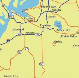 map-Orting Valley Farms