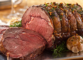 prime rib roast