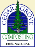 Cedar Grove Compost logo