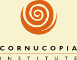 Logo for Cornucopia Institute
