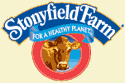 Stonyfield Farm logo