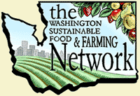 Washington State Food & Farming Network logo