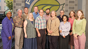 PCC Board of Trustees - 2005