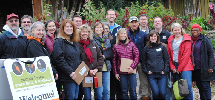 tour group