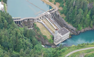 Elwha Dam