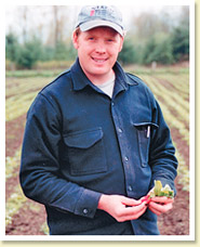 Andrew Stout, Full Circle Farm