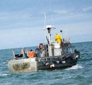 fishing boat