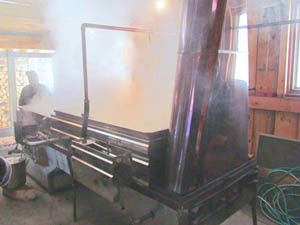 Evaporator