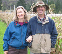 Jim & Patty of Fir Oak Farm