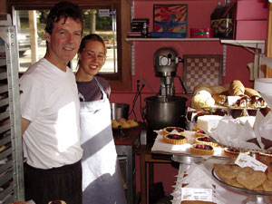 Bill and Jennifer Dowd