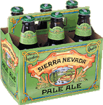 Sierra Nevada six-pack