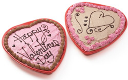 pccbakery valentine cakes