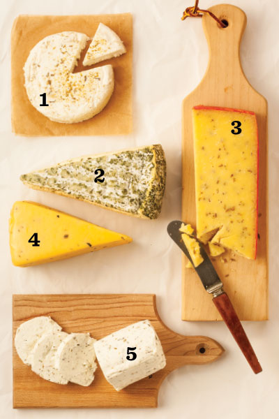 cheeseboard