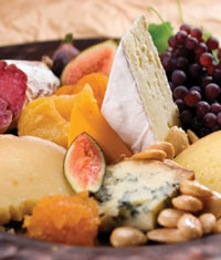 appetizer antipasto cheese