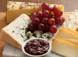 cheese crowd pleaser platter