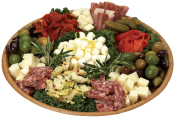 deli platters