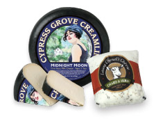 goat cheeses