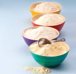 alternative flours