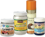 coconut oil