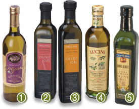 olive oils