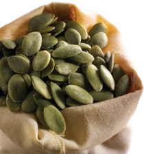 pumpkin seeds