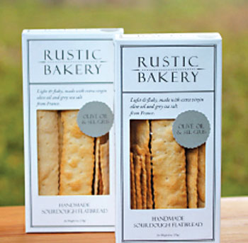 Rustic Bakery Flatbread