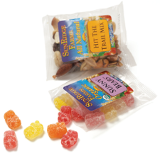 sunridge gummies trailmix