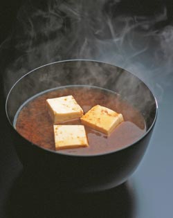 Tofu Miso soup