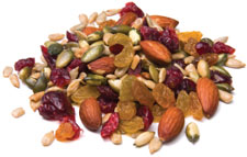 trail mix