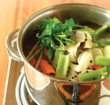 vegetablestockpot