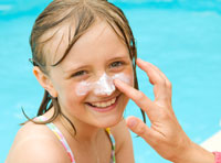 sunscreen