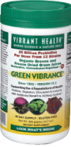 Vibrant Health Green Vibrance