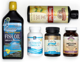 hbc fishoils products