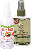 insect repellents