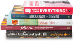 mothersday book stack