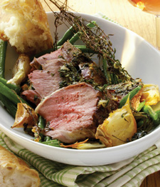 lamb thyme