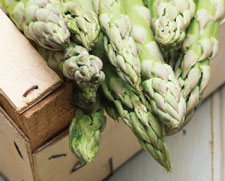 asparagus crate