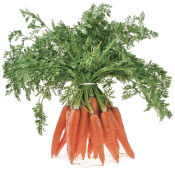 carrots