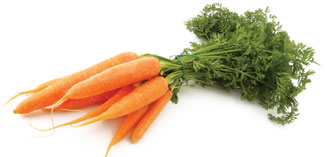 carrots