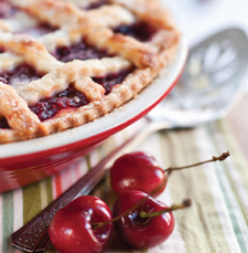 cherry pie