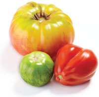 heirlooms