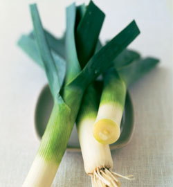 leeks