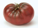 Purple Cherokee heirloom tomato