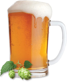 beer mug