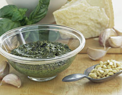 pesto ingredients