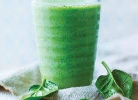 creamy greens recipe