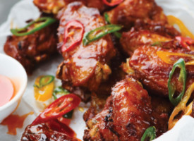 fish sauce chicken wings