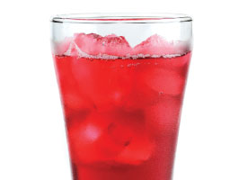 hibiscus cooler